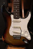 Fender 1973 Stratocaster Sunburst OHSC