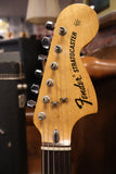 Fender 1973 Stratocaster Sunburst OHSC