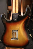 Fender 1973 Stratocaster Sunburst OHSC