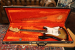 Fender 1973 Stratocaster Sunburst OHSC