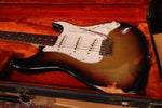 Fender 1973 Stratocaster Sunburst OHSC