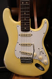 Fender 1972 Stratocaster Olympic White OHSC