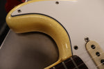 Fender 1972 Stratocaster Olympic White OHSC