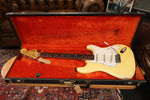 Fender 1972 Stratocaster Olympic White OHSC