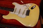 Fender 1972 Stratocaster Olympic White OHSC