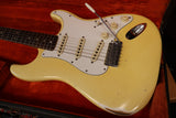 Fender 1972 Stratocaster Olympic White OHSC