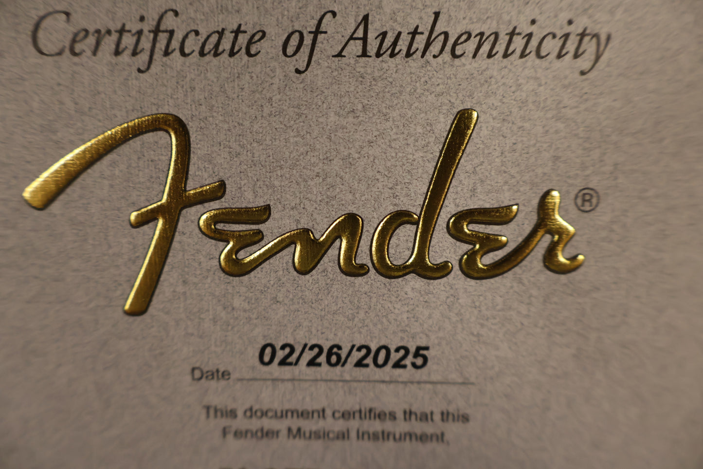 Fender CS 1959 Stratocaster Journeyman Relic - Super Faded Aged Shell Pink (Used)