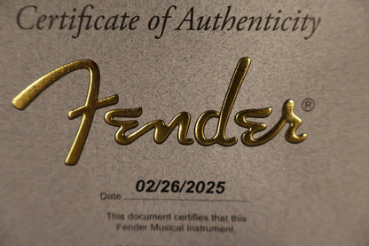 Fender CS 1959 Stratocaster Journeyman Relic - Super Faded Aged Shell Pink (Used)