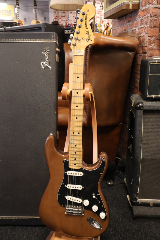 Fender 1974 Stratocaster Mocha OHSC