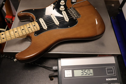 Fender 1974 Stratocaster Mocha OHSC