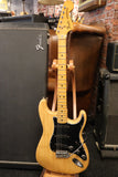 Fender 1977 Stratocaster Natural OHSC