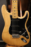 Fender 1977 Stratocaster Natural OHSC