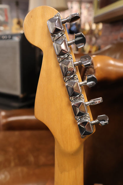 Squier Affinity Strat Red Dice  (Used)