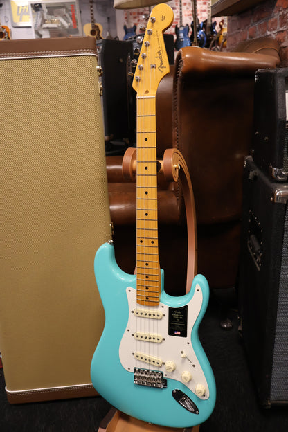 Fender American Vintage II 1957 Stratocaster Sea Foam Green (USED)