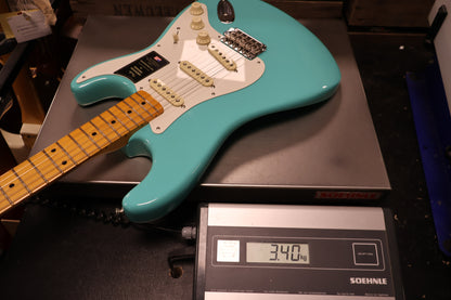 Fender American Vintage II 1957 Stratocaster Sea Foam Green (USED)