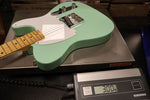 Fender 70th Anniversary Esquire Surf Green (USED)