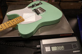 Fender 70th Anniversary Esquire Surf Green (USED)