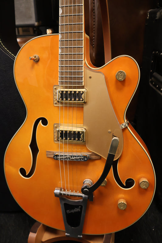 Gretsch G5420T Orange with Case (USED)