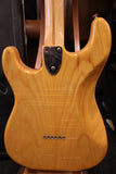 Fender 1979 Stratocaster Natural Hardtail OHSC