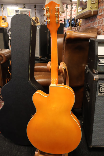 Gretsch G5420T Orange with Case (USED)