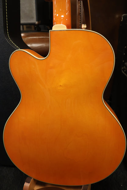Gretsch G5420T Orange with Case (USED)