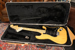 Fender 1979 Stratocaster Natural Hardtail OHSC