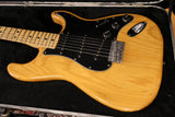 Fender 1979 Stratocaster Natural Hardtail OHSC