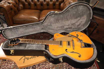 Gretsch G5420T Orange with Case (USED)