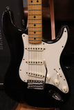 Fender 1973 Stratocaster Black Refin OHSC