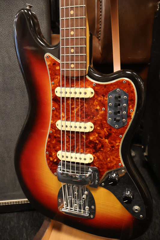 Fender 1964 Bass VI Sunburst