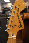 Fender 1973 Stratocaster Black Refin OHSC