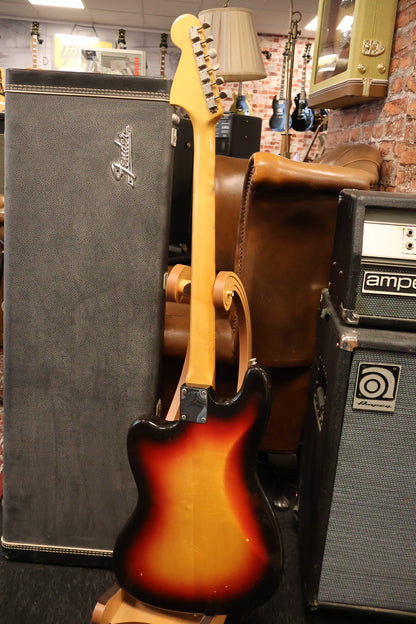 Fender 1964 Bass VI Sunburst