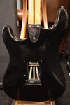 Fender 1973 Stratocaster Black Refin OHSC