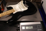 Fender 1973 Stratocaster Black Refin OHSC