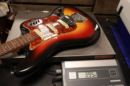 Fender 1964 Bass VI Sunburst