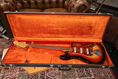Fender 1964 Bass VI Sunburst