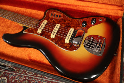 Fender 1964 Bass VI Sunburst
