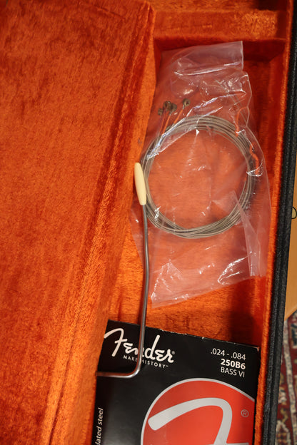 Fender 1964 Bass VI Sunburst