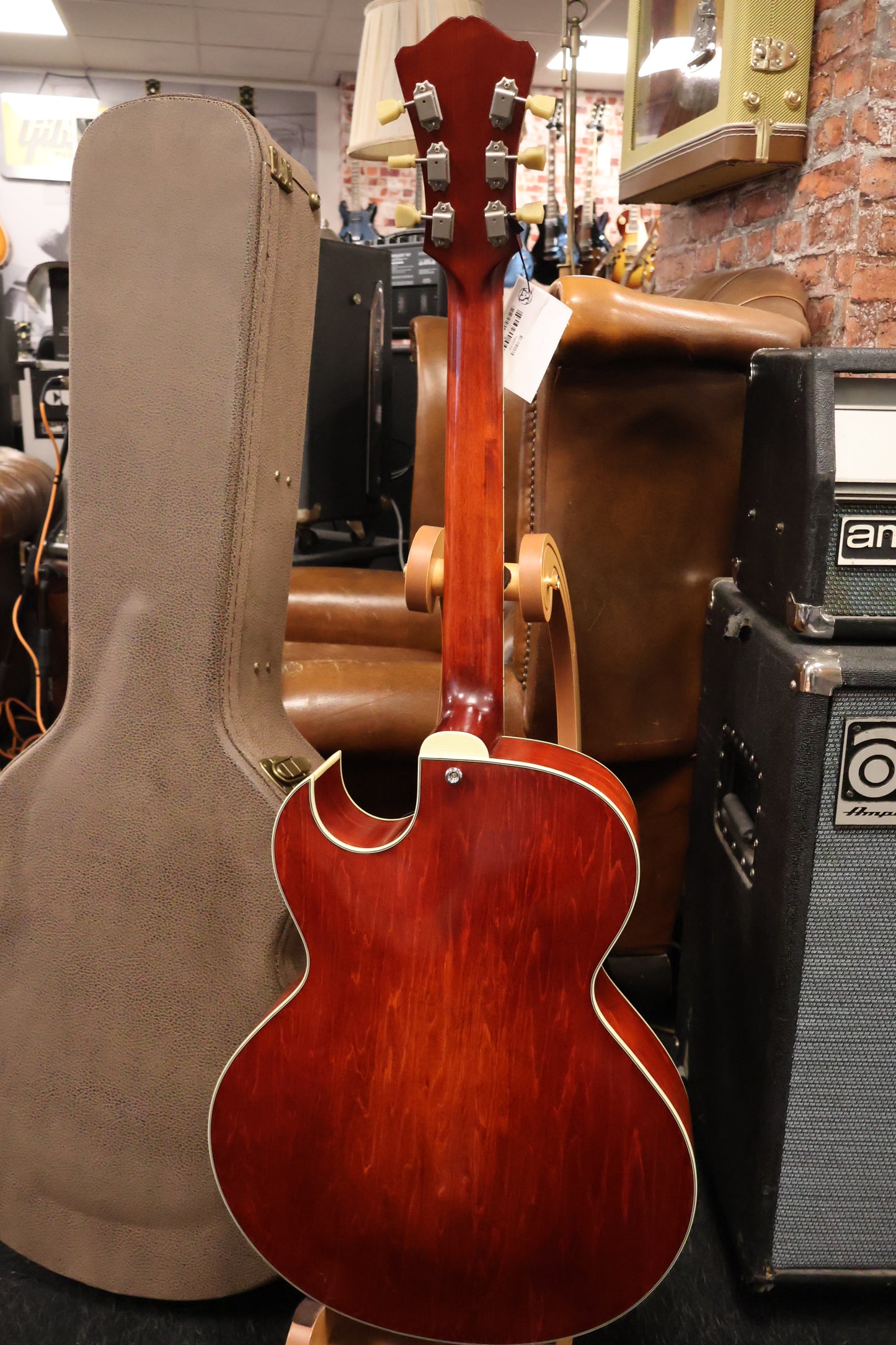 Eastman T49D/v Archtop Varnish Classic
