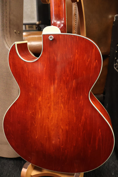 Eastman T49D/v Archtop Varnish Classic
