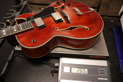 Eastman T49D/v Archtop Varnish Classic