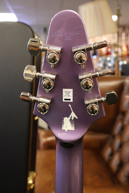 Epiphone Kirk Hammett 1979 Flying V (Incl. Hard Case)