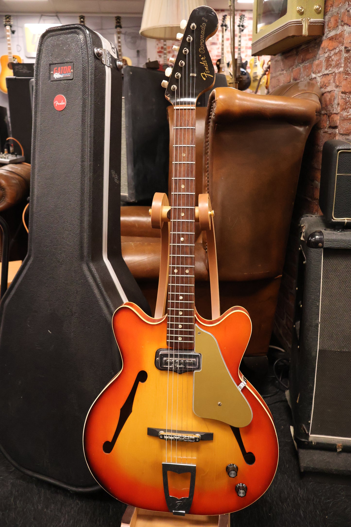 Fender 1966 Coronado I Sunburst