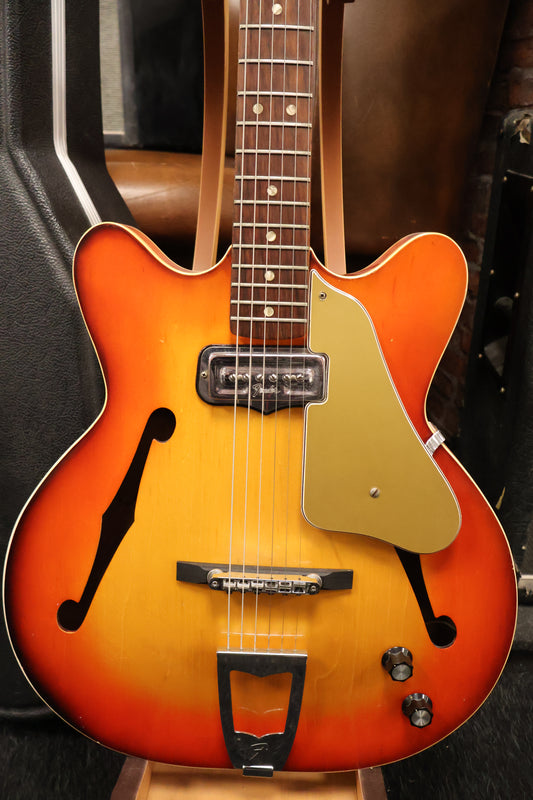 Fender 1966 Coronado I Sunburst