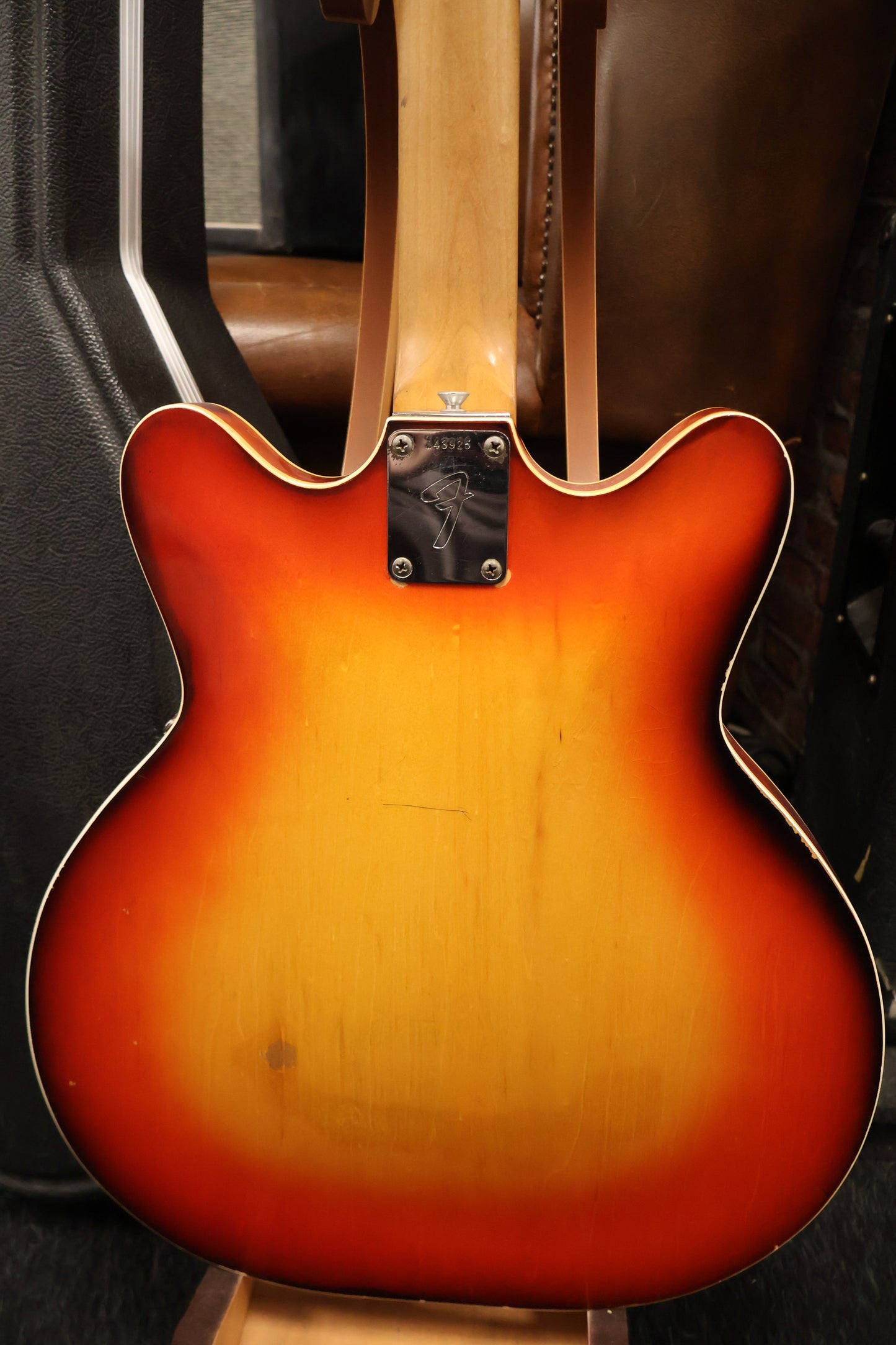 Fender 1966 Coronado I Sunburst