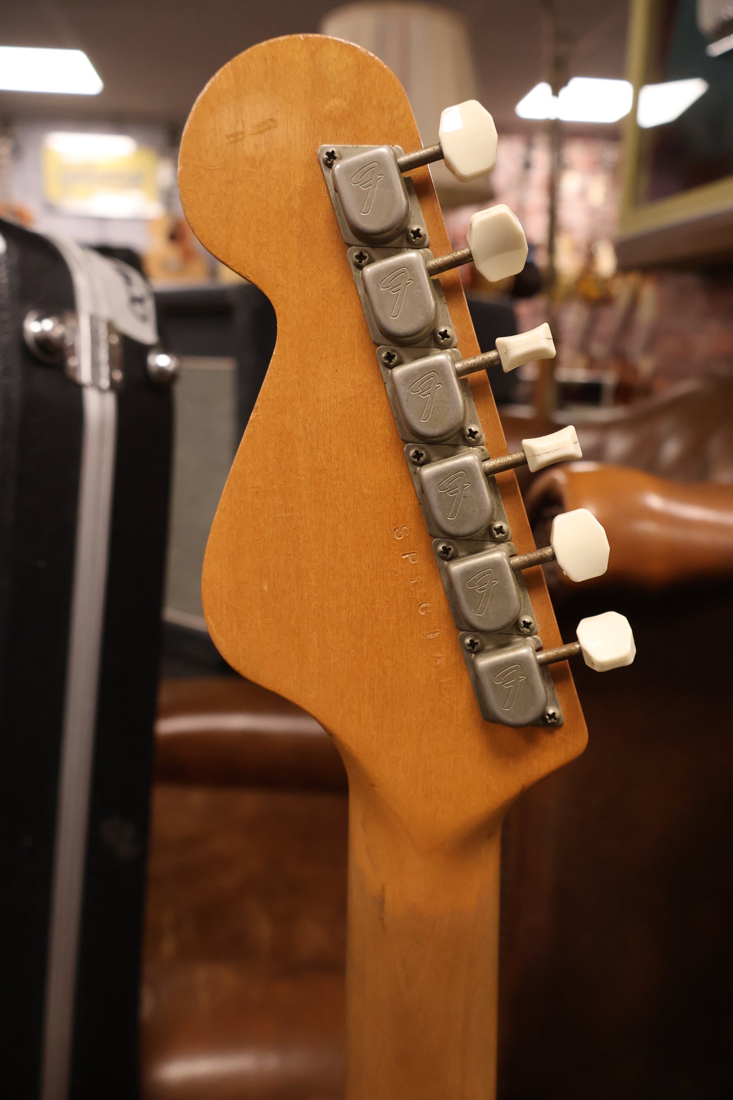 Fender 1966 Coronado I Sunburst