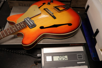 Fender 1966 Coronado I Sunburst