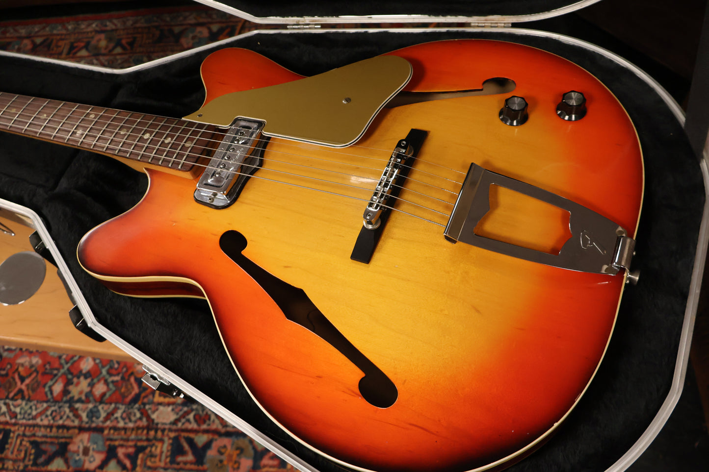 Fender 1966 Coronado I Sunburst