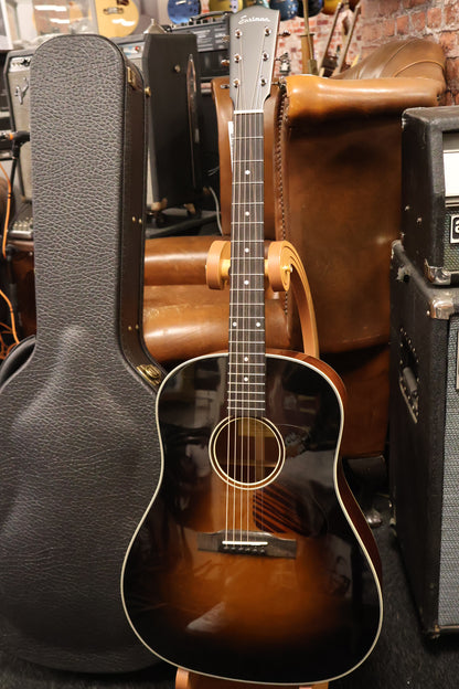 Eastman E6SS Thermo-Cure Slope Shoulder Sunburst (B-Stock)