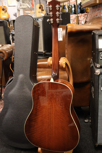 Eastman E6SS Thermo-Cure Slope Shoulder Sunburst (B-Stock)